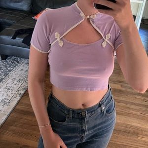 Crop top